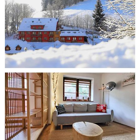 Apartman Na Svahu, Krkonose Zacler Luaran gambar