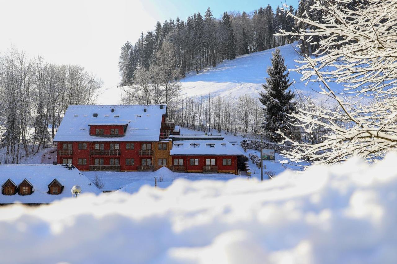 Apartman Na Svahu, Krkonose Zacler Luaran gambar