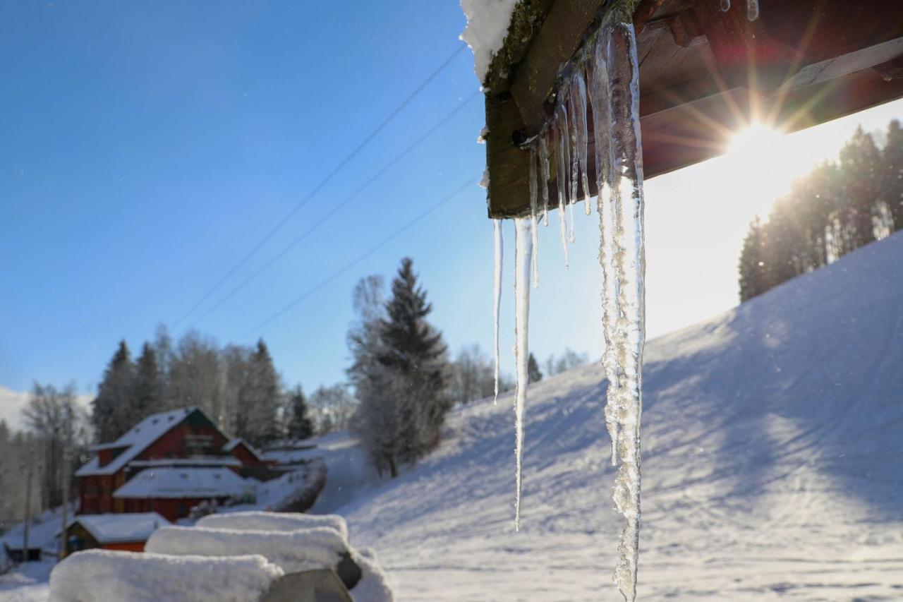 Apartman Na Svahu, Krkonose Zacler Luaran gambar