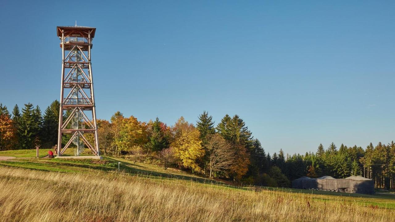 Apartman Na Svahu, Krkonose Zacler Luaran gambar