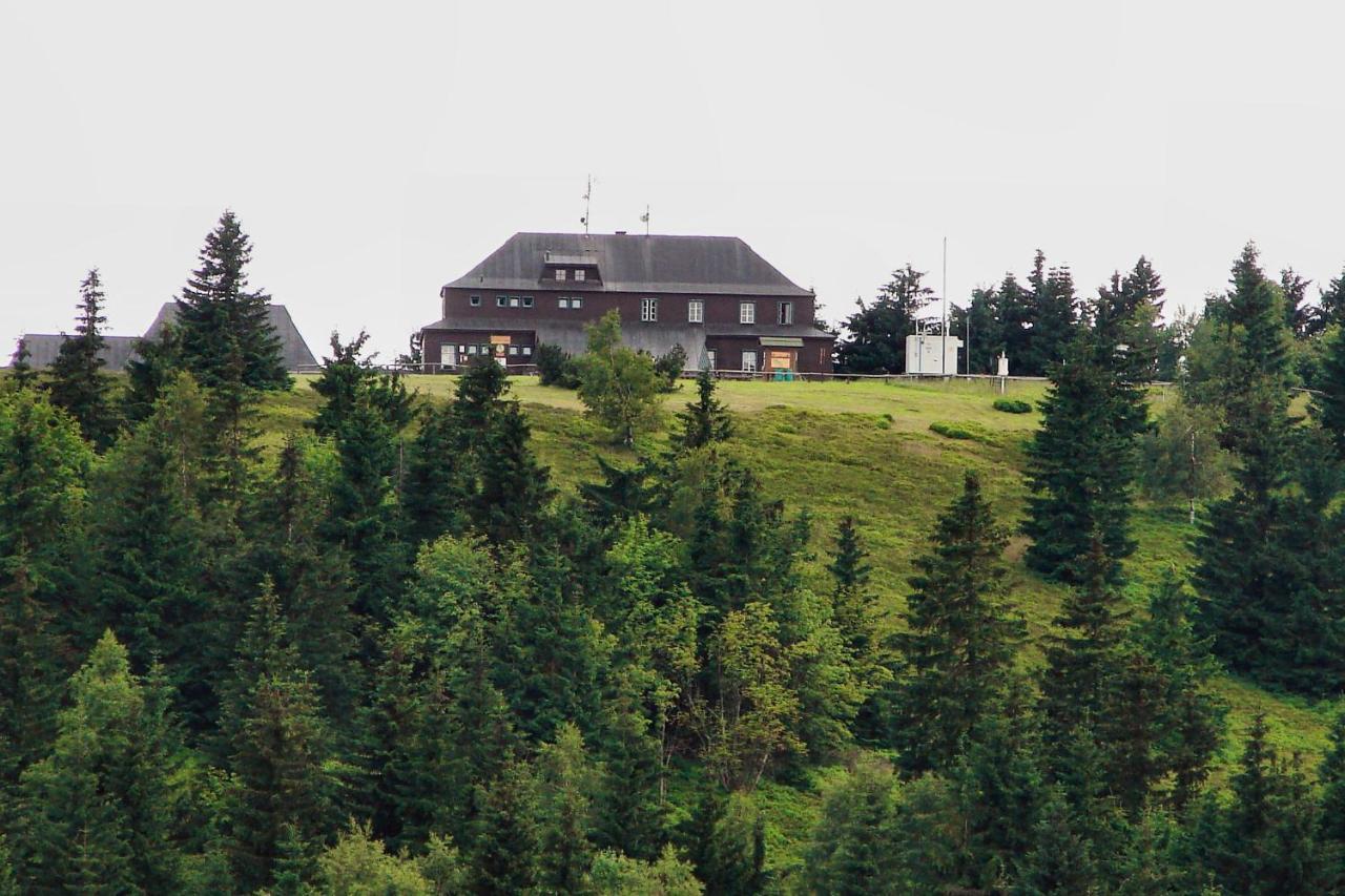 Apartman Na Svahu, Krkonose Zacler Luaran gambar