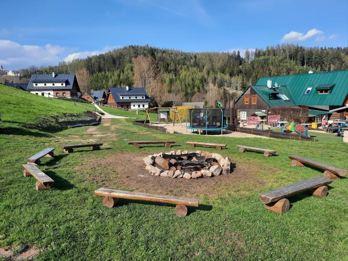 Apartman Na Svahu, Krkonose Zacler Luaran gambar