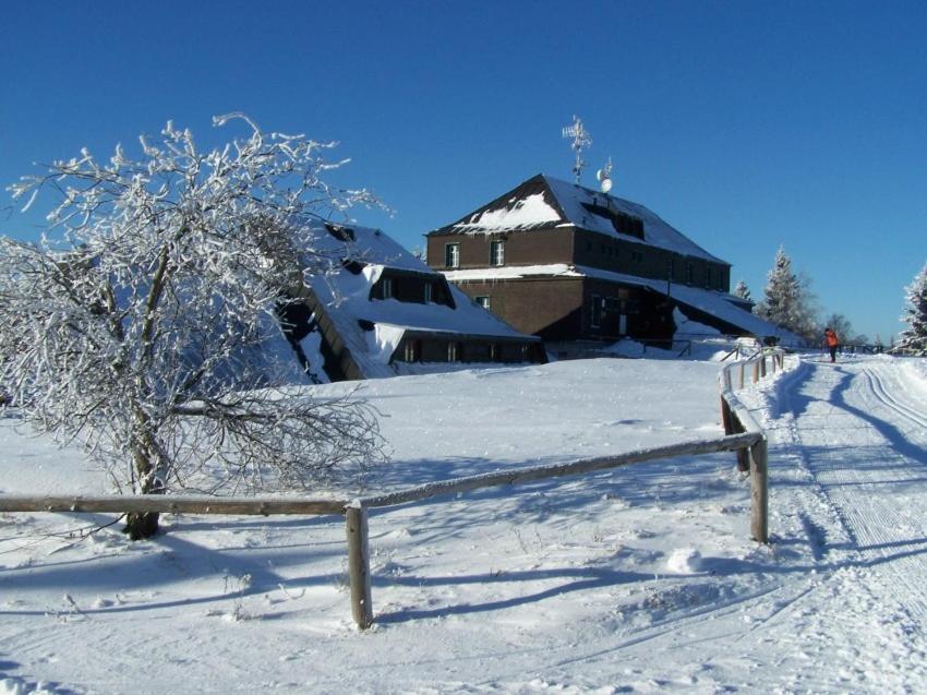 Apartman Na Svahu, Krkonose Zacler Luaran gambar