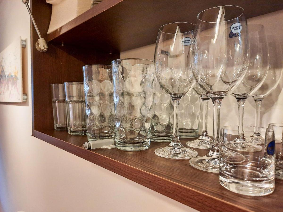 Apartman Na Svahu, Krkonose Zacler Luaran gambar