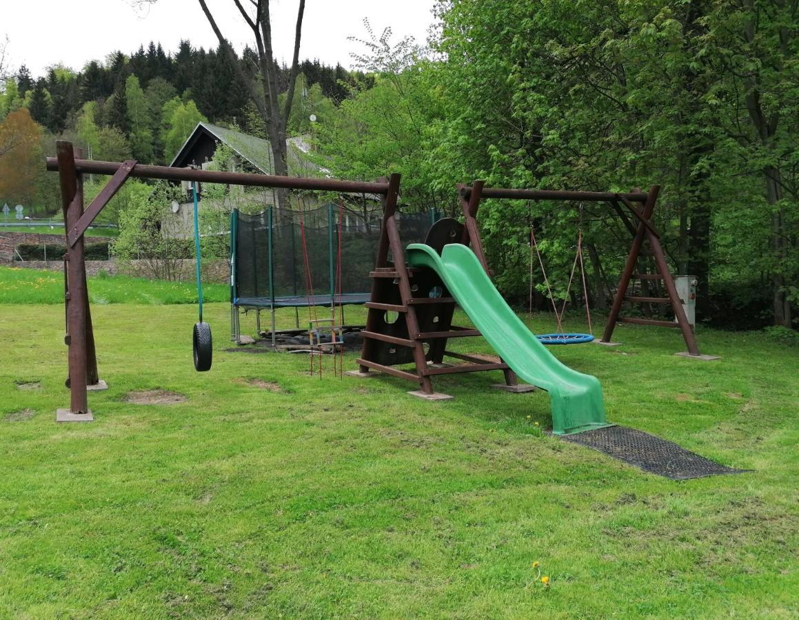 Apartman Na Svahu, Krkonose Zacler Luaran gambar
