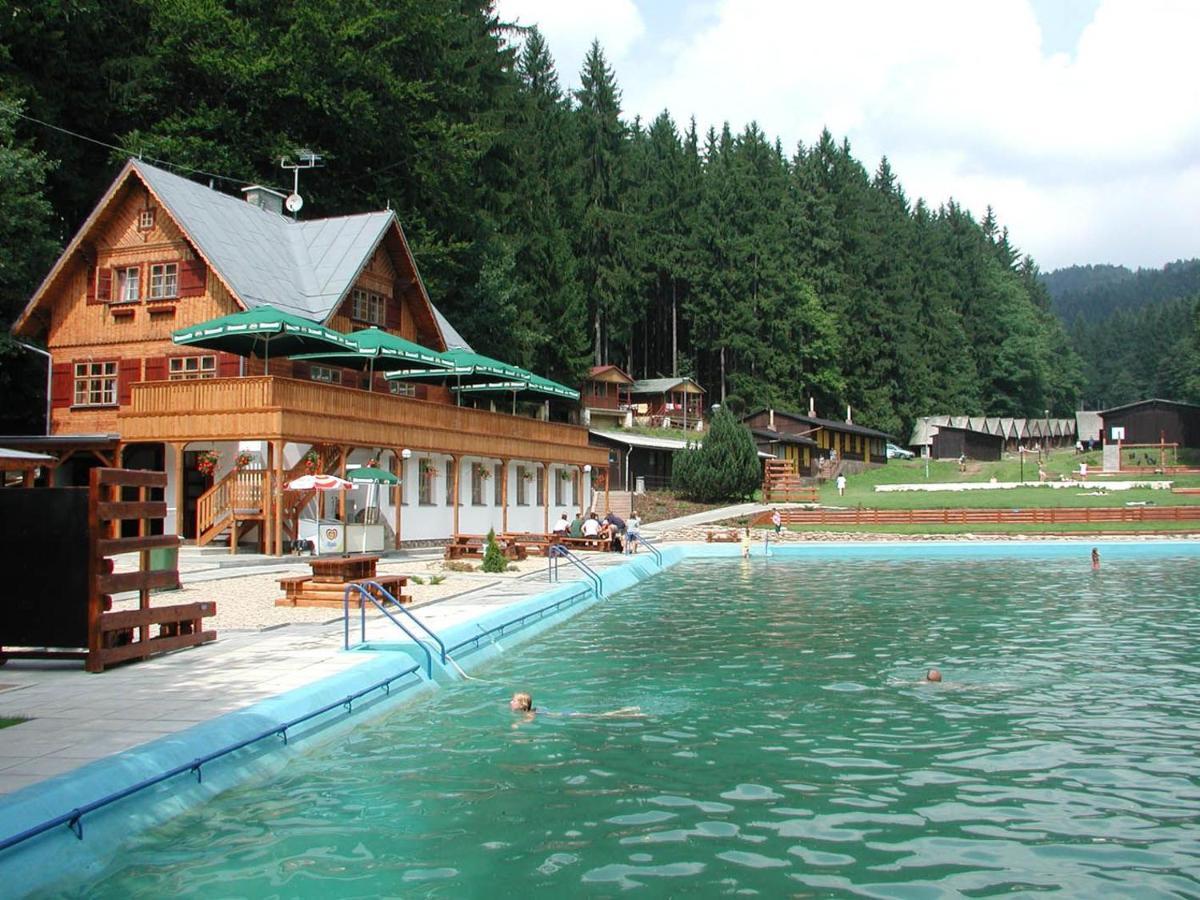 Apartman Na Svahu, Krkonose Zacler Luaran gambar