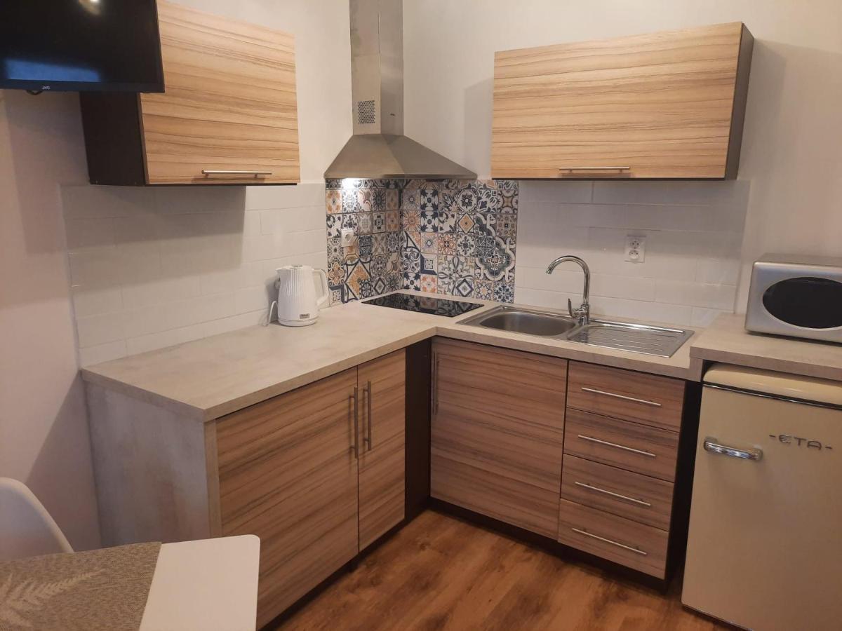 Apartman Na Svahu, Krkonose Zacler Luaran gambar
