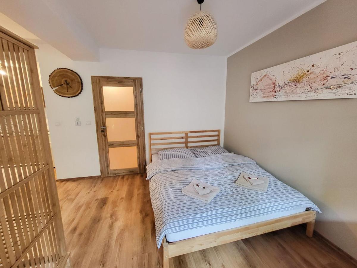 Apartman Na Svahu, Krkonose Zacler Luaran gambar