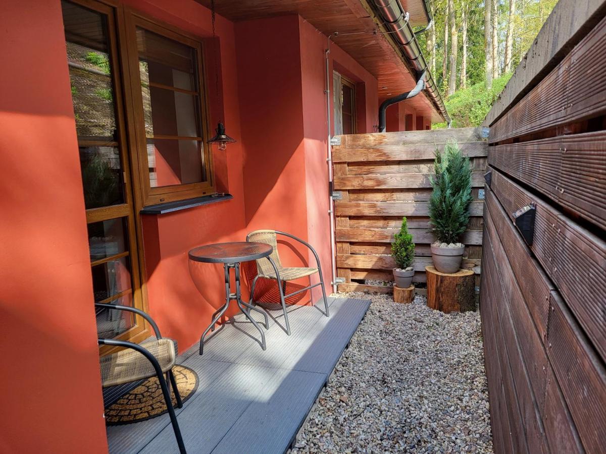 Apartman Na Svahu, Krkonose Zacler Luaran gambar
