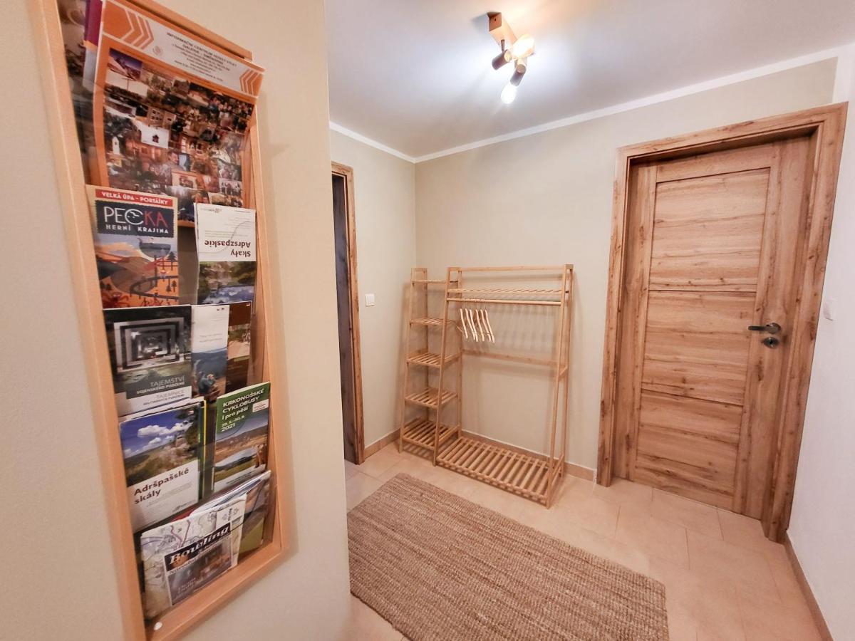 Apartman Na Svahu, Krkonose Zacler Luaran gambar