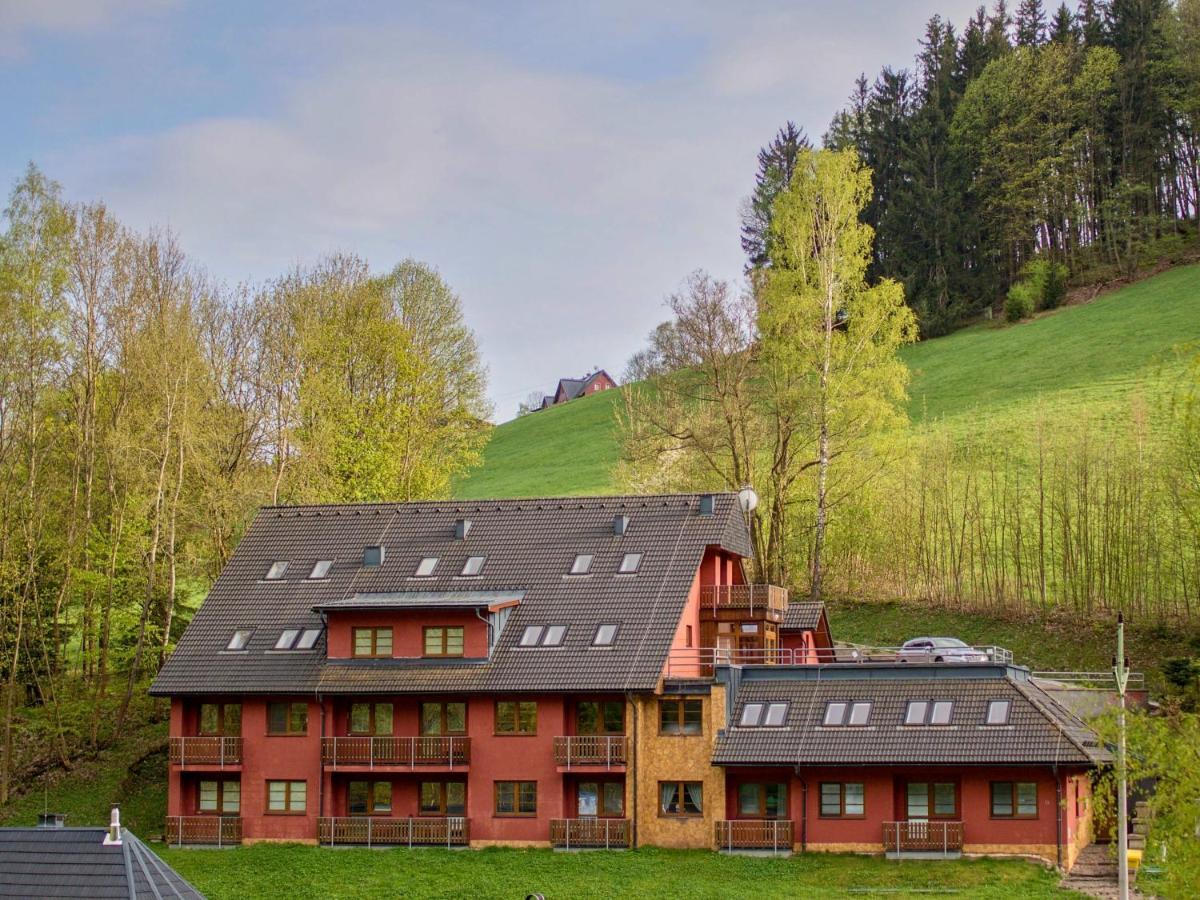 Apartman Na Svahu, Krkonose Zacler Luaran gambar