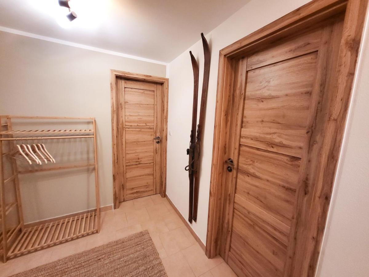 Apartman Na Svahu, Krkonose Zacler Luaran gambar