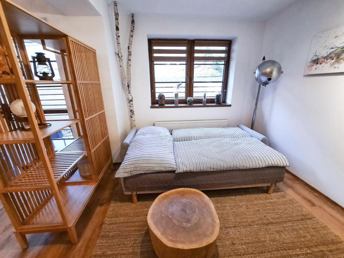 Apartman Na Svahu, Krkonose Zacler Luaran gambar