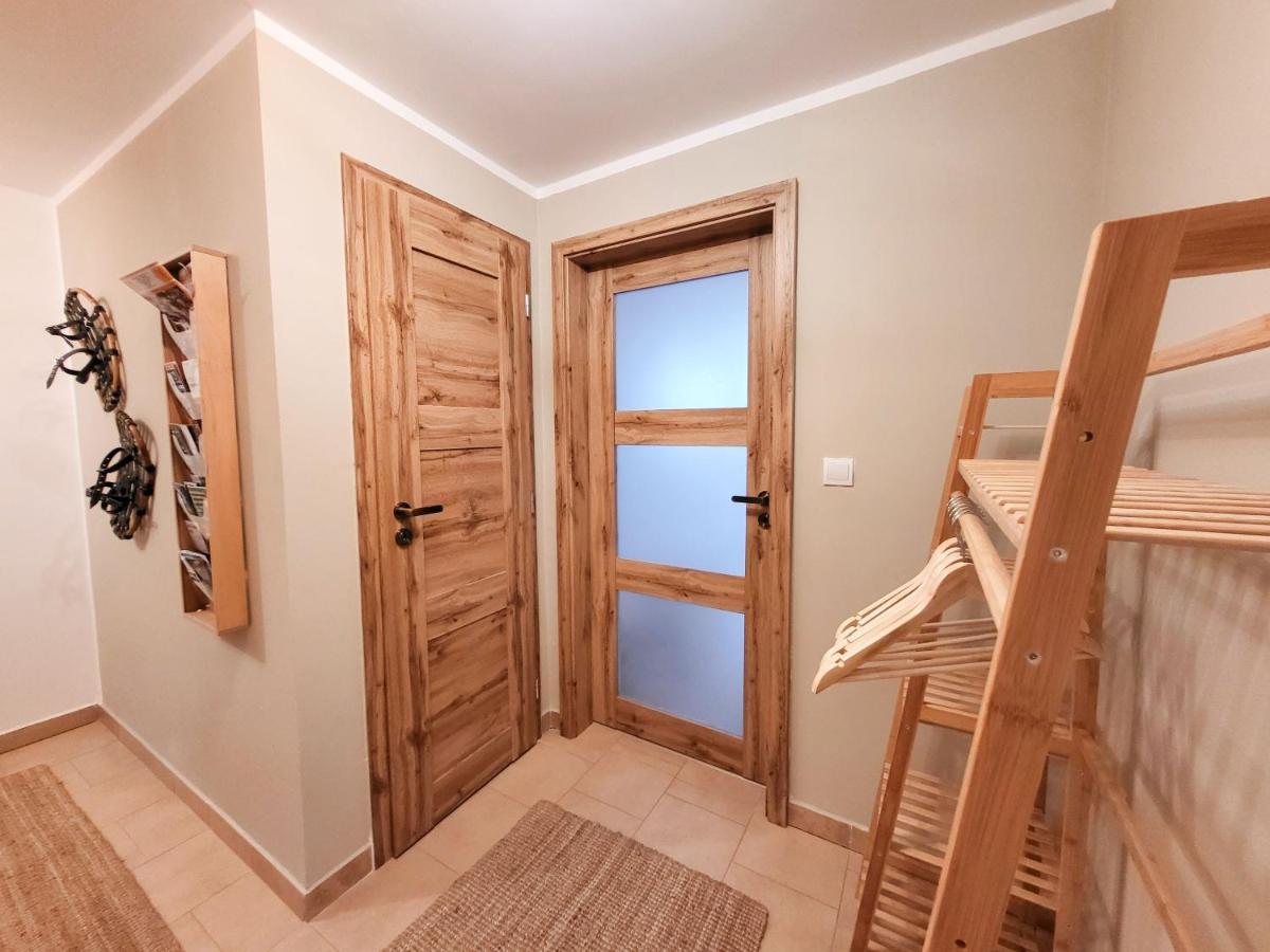 Apartman Na Svahu, Krkonose Zacler Luaran gambar